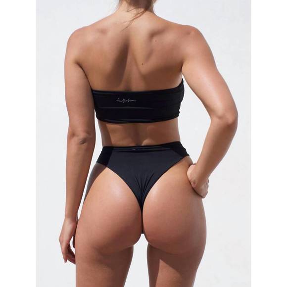 NEW 437 the aubrey bottom in black - Picture 2 of 2